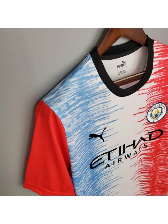 Camiseta Manchester City Concept Edition 2021/2022