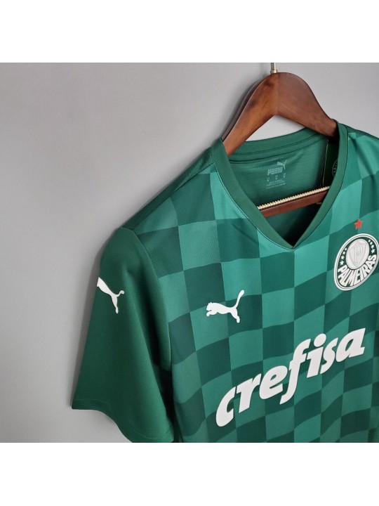 Camiseta Palmeiras Segunda Equipación 2021-2022