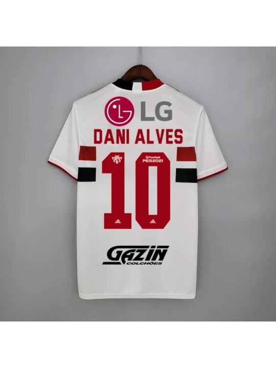 Camiseta Sao Paulo Primera Equipación 2021/2022