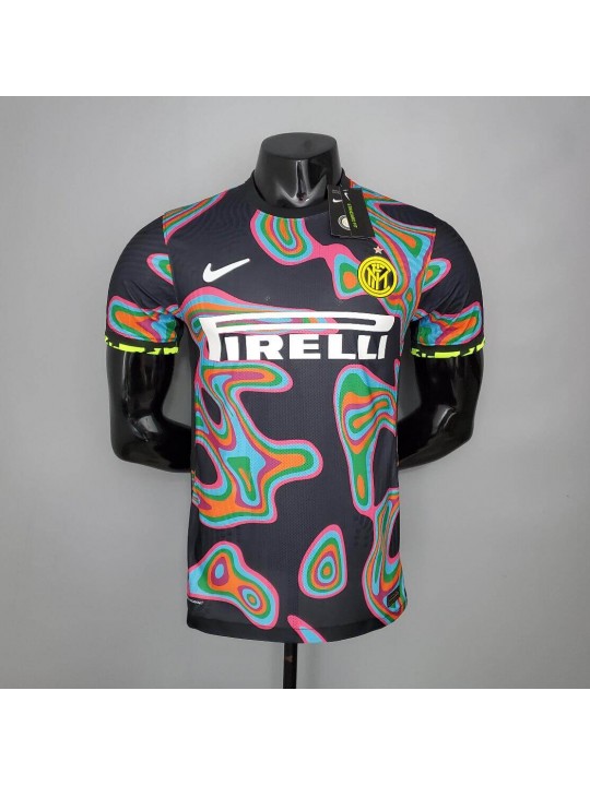 Casmietas 21/22 Player Version Inter de Milán X Marcelo Burlon Concept