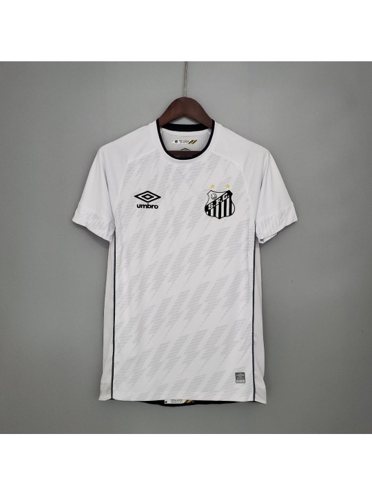 Camisas Santos Fútbol Club Primera Equipación 2021-2022