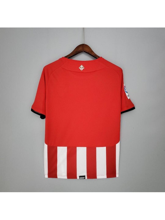 Camiseta Athletic Club Bilbao Primera Equipación 2021-2022