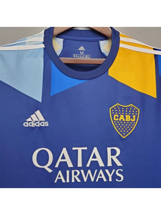 Camiseta Boca Juniors 3ª Equipación 2021/2022