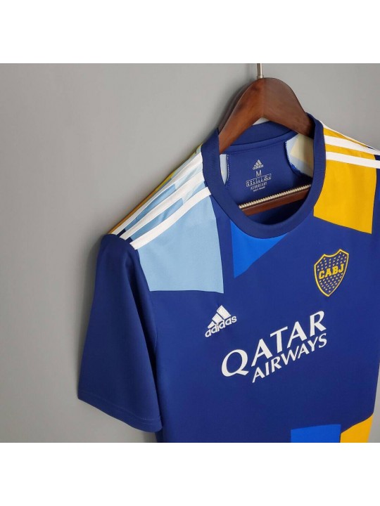 Camiseta Boca Juniors 3ª Equipación 2021/2022