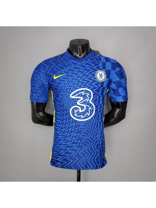 Camiseta Chelsea Fc Primera Equipación 2021-2022