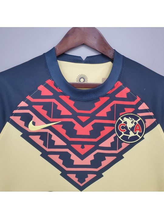 Camiseta Club América 1ª Equipación 2021/2022
