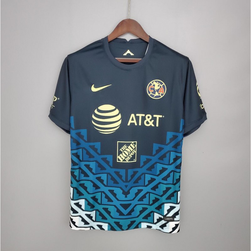 Camiseta Club América 2ª Equipación 2021/2022