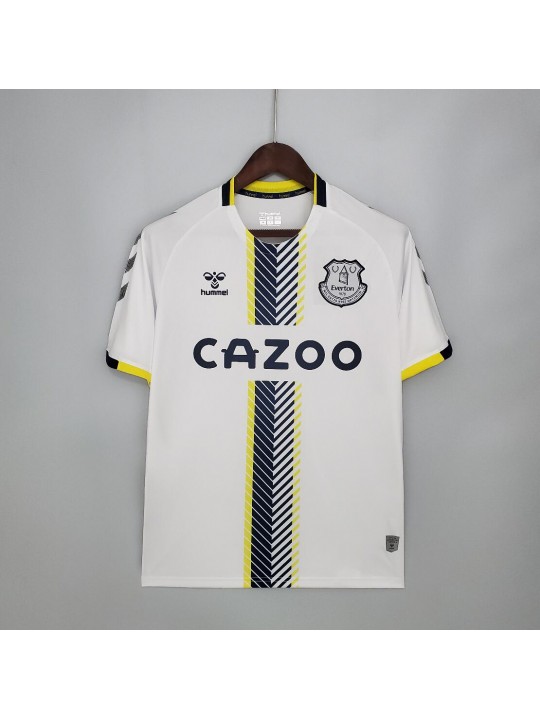 Camiseta Everton Fc 3ª Equipación 2021-2022