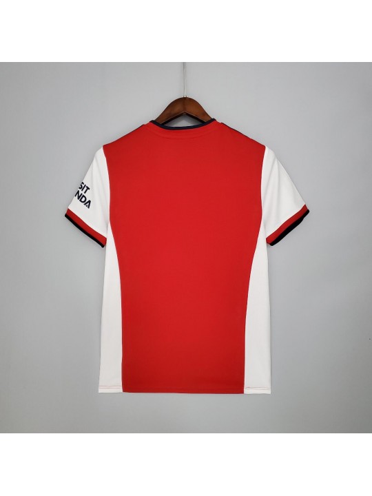 Camiseta Fc Arsenal Primera Equipación 2021-2022