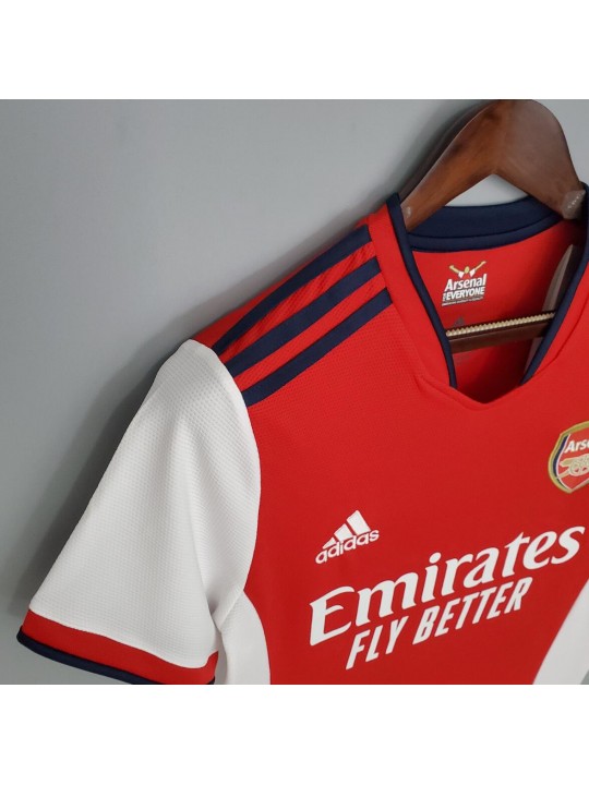 Camiseta Fc Arsenal Primera Equipación 2021-2022