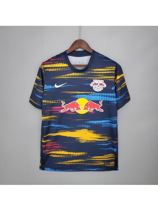 Camiseta Fc RB Leipzig Segunda Equipación 2021-2022