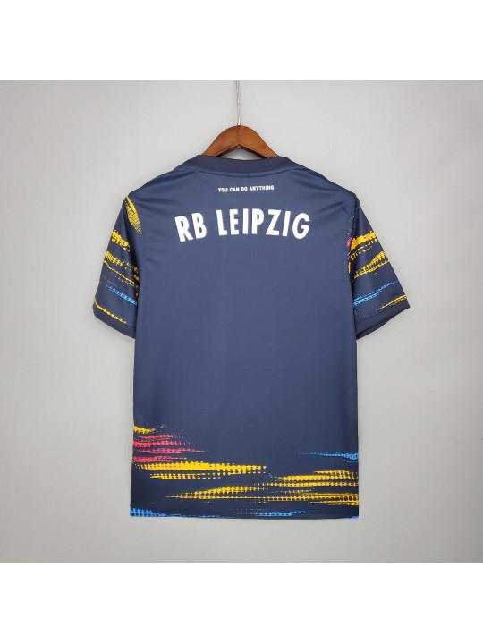 Camiseta Fc RB Leipzig Segunda Equipación 2021-2022