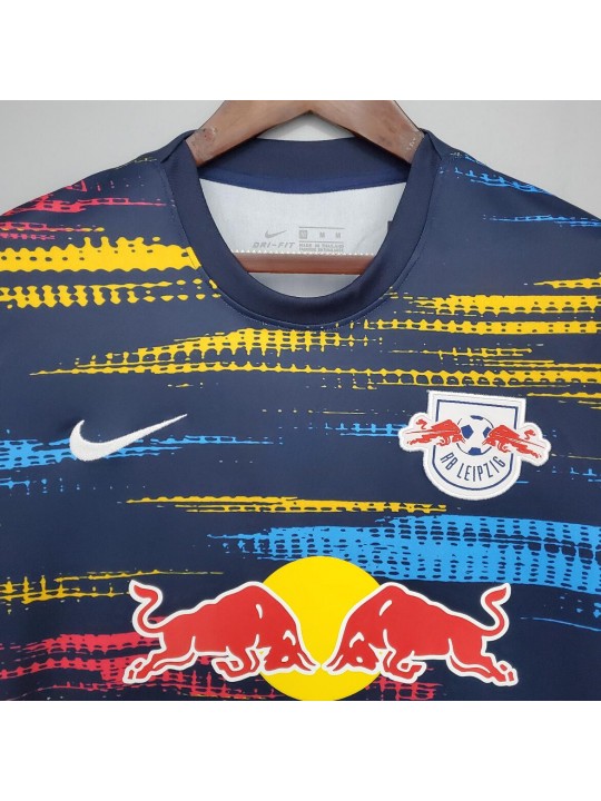 Camiseta Fc RB Leipzig Segunda Equipación 2021-2022