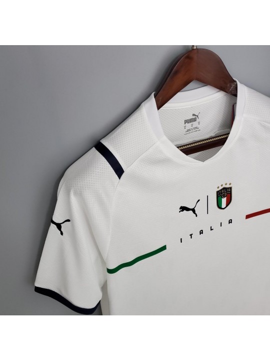 Camiseta Italia 2021 2.ª Equipación