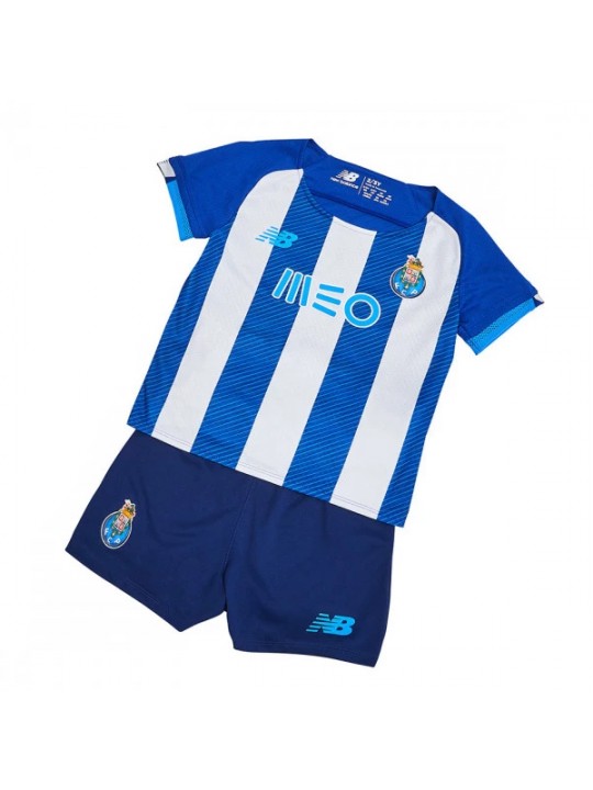 Conjunto Fc Porto Primera Equipación 2021-2022 Niño