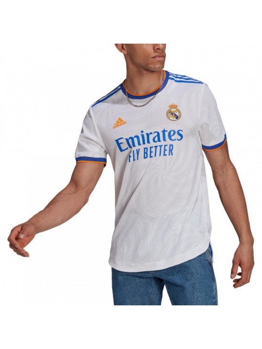 Filtradas las camisetas del Real Madrid 2021/22