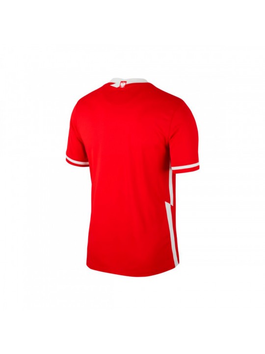 Camiseta Segunda equipación Polonia 2020 Niño