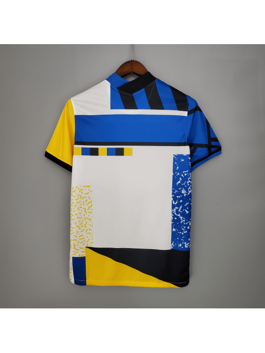 Camiseta del Inter de Milán 2020-2021 4th