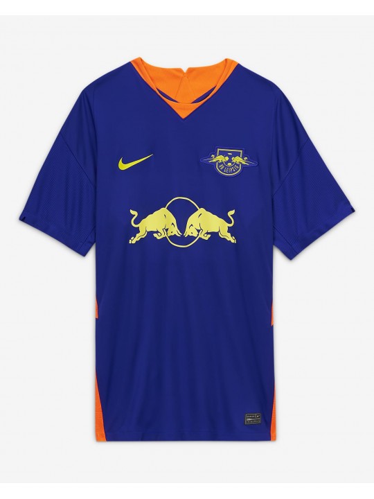 Camiseta RB Leipzig Segunda Equipación 2020/2021