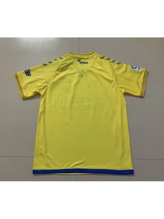 Camiseta U. D. Las Palmas Primera Equipación Blanca 21/22