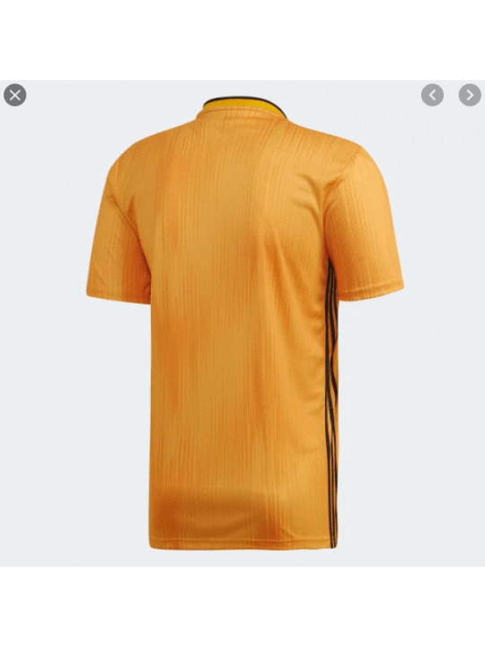 Camiseta Primera Equipación Wolverhampton Wanderers Fc