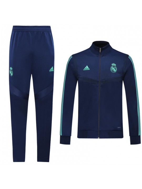 Chaqueta Presentación Real Madrid Ultimate Azul