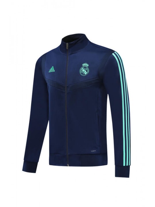 Chaqueta Presentación Real Madrid Ultimate Azul