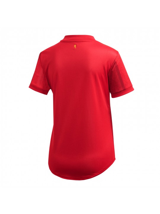 Camiseta Primera Equipación España Mujer 2020 2021