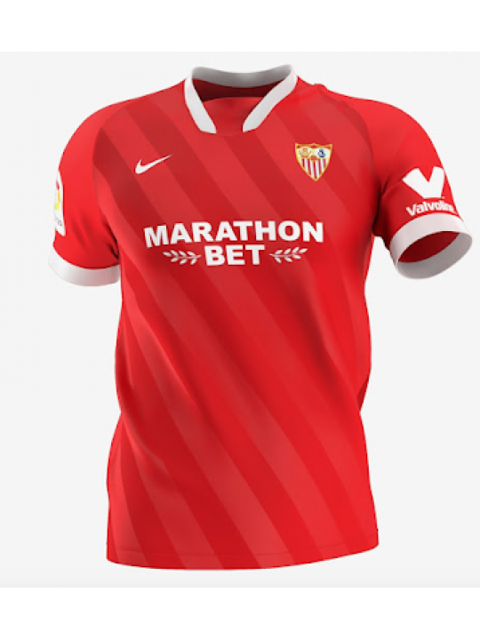 Camiseta Sevilla FC 2ª Equipación 2020/2021