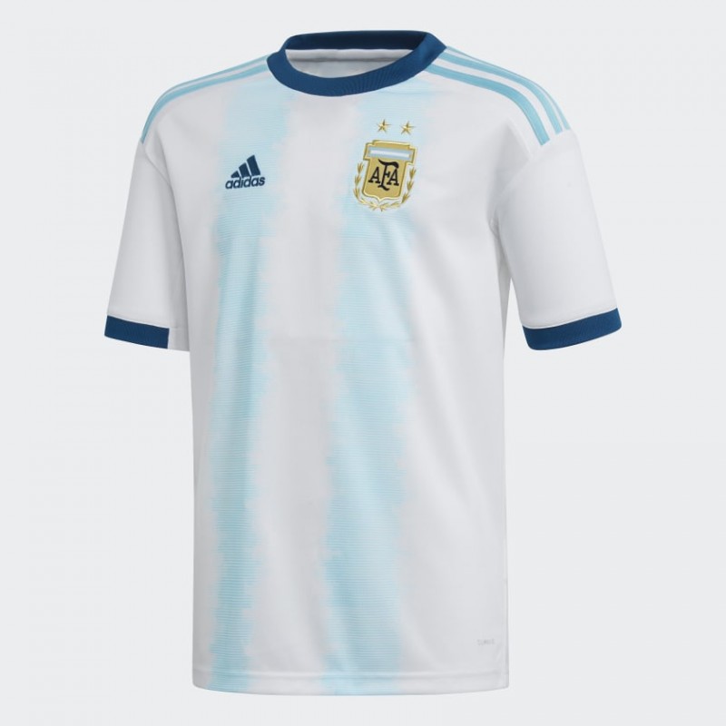 CAMISETA TITULAR SELECCIÓN ARGENTINA 2020 NIÑO