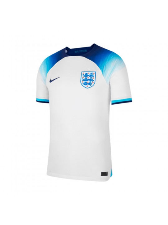 Camiseta Inglaterra PRIMERA Equipación Mundial Qatar 2022