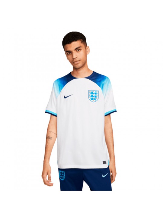 Camiseta Inglaterra PRIMERA Equipación Mundial Qatar 2022