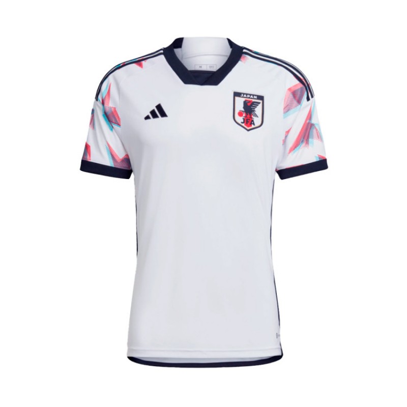 Camiseta Japón Segunda Equipación Mundial Qatar 2022 Niño