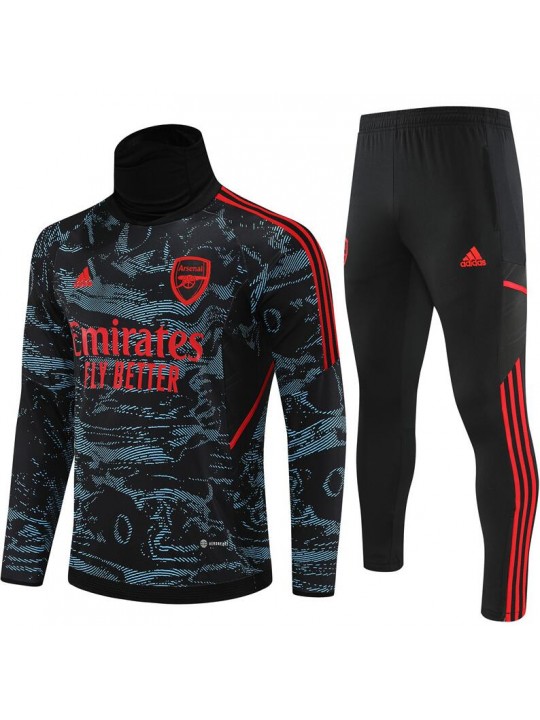 Sudadera entrenamiento FC Arsenal 22/23