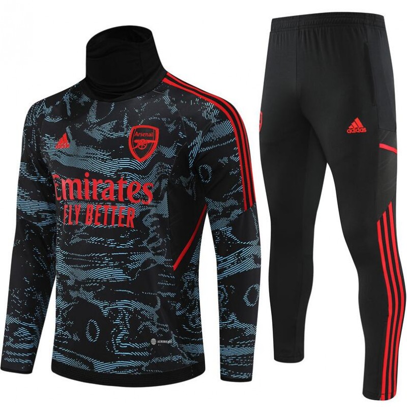 Sudadera entrenamiento FC Arsenal 22/23