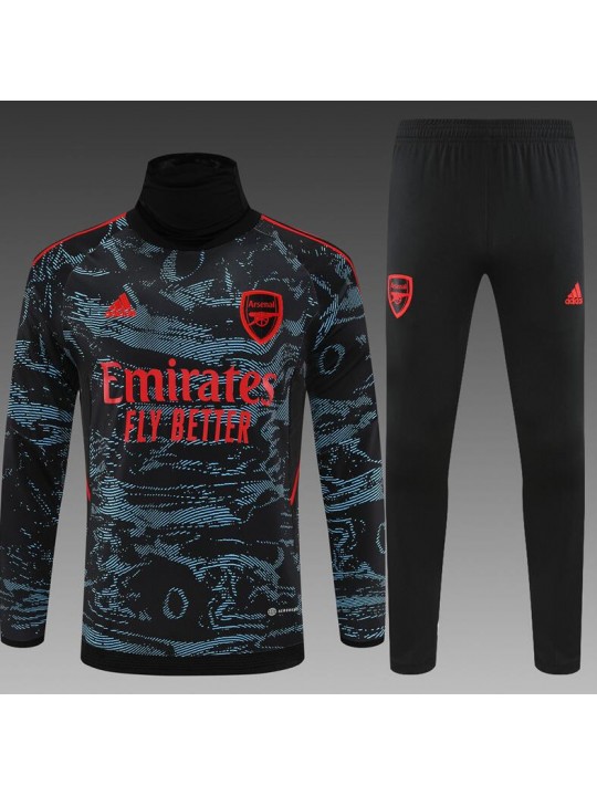 Sudadera entrenamiento FC Arsenal 22/23 Niño