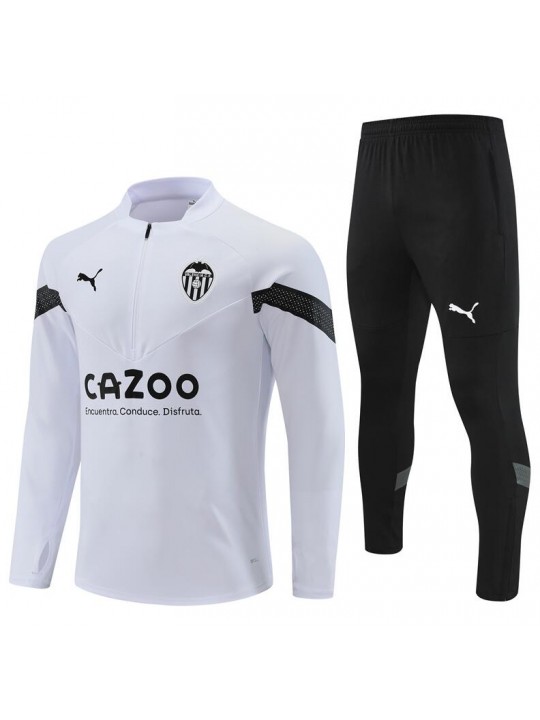 Sudadera entrenamiento FC Valencia 22/23