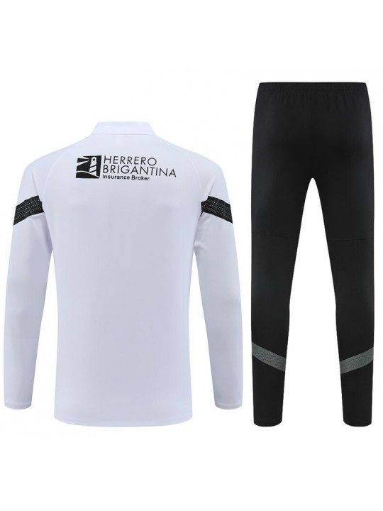 Sudadera entrenamiento FC Valencia 22/23