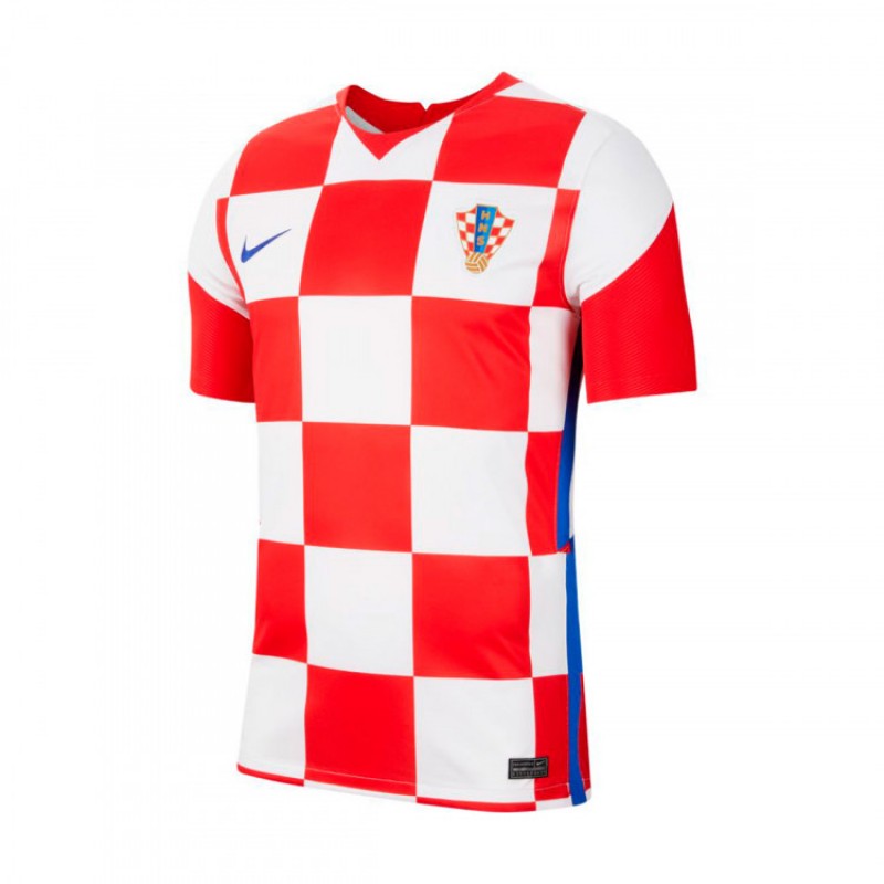 Camiseta 1a Equipación Croacia 2020-2021