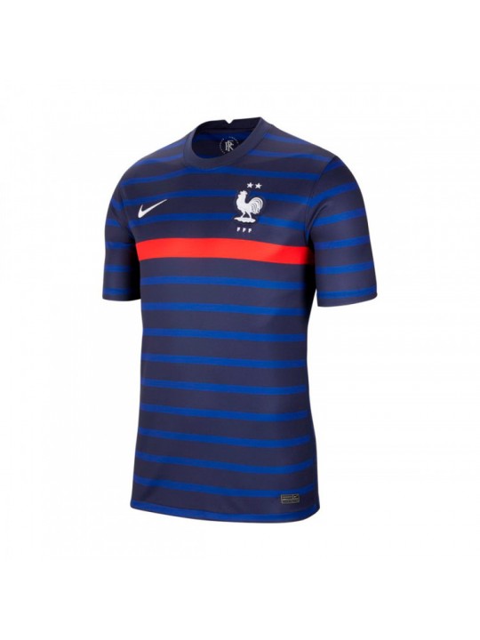 Camiseta Francia Stadium Primera Equipación 2020-2021