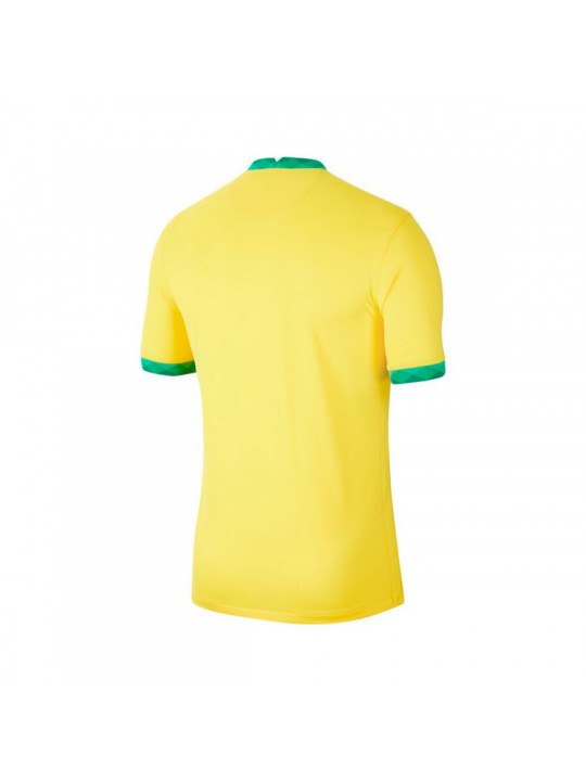 Camiseta Brasil Stadium Primera Equipación 2020-2021 Niño