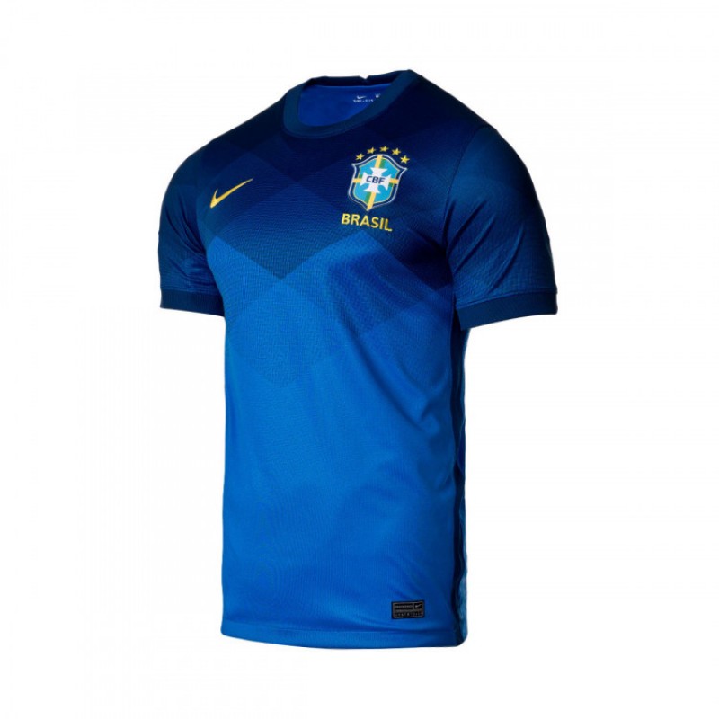 CAMISETA DE BRASIL 2ª Equipación 2020