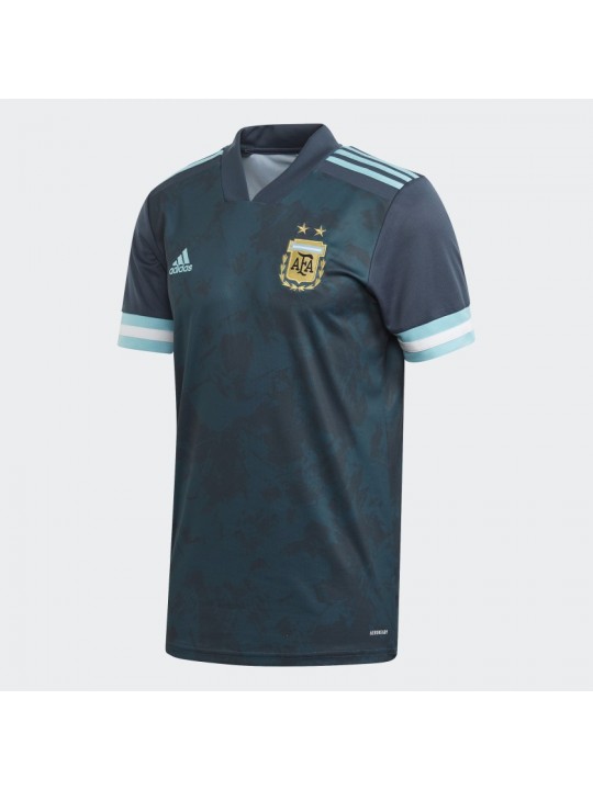 Camiseta De Argentina 2ª Equipación 2020 Niño