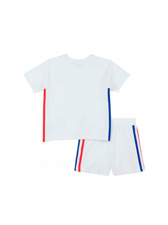 Camiseta Francia Stadium Segunda Equipación 2020-2021 Niño