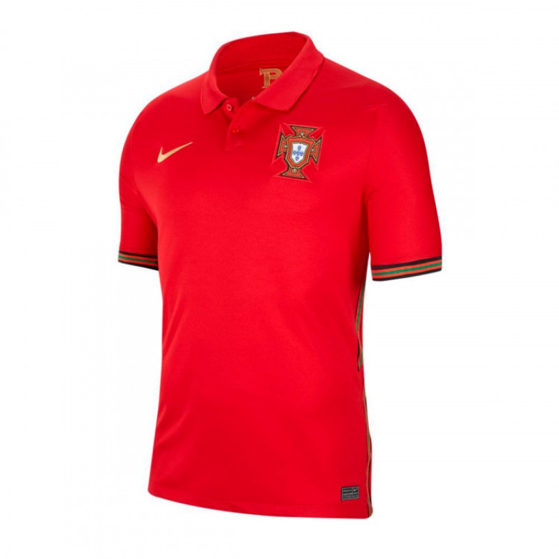 Camiseta Portugal Stadium Primera Equipación 2020-2021