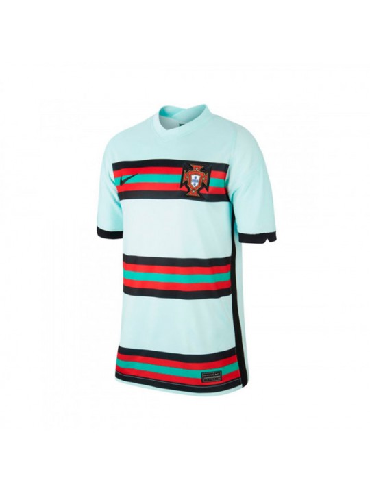 Camiseta Portugal Stadium Segunda Equipación 2020-2021 Niño