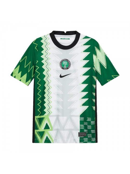 Camiseta Stadium de la 1ª equipación del Nigeria 2020-21 - Niños