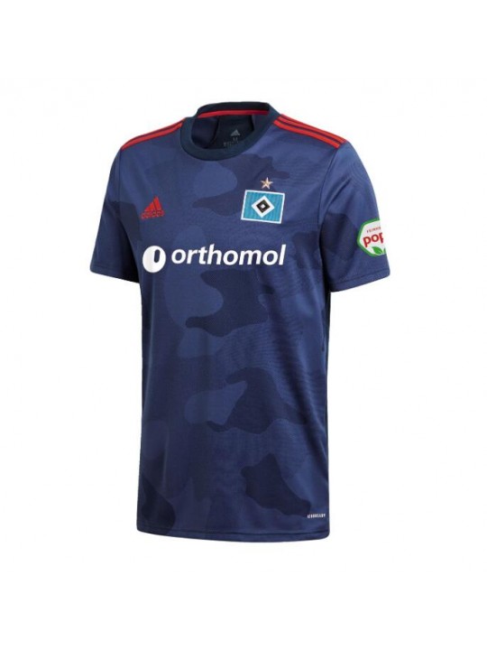 Camisetas Hamburger SV 2ª Equipacion 2020/2021