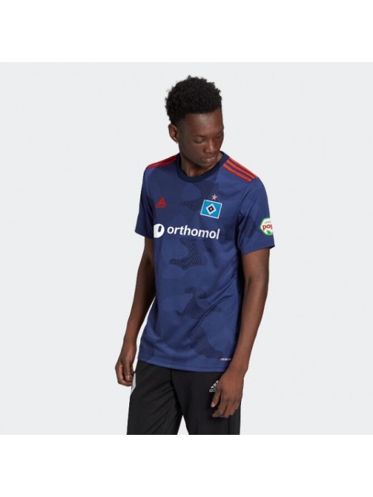 Camisetas Hamburger SV 2ª Equipacion 2020/2021