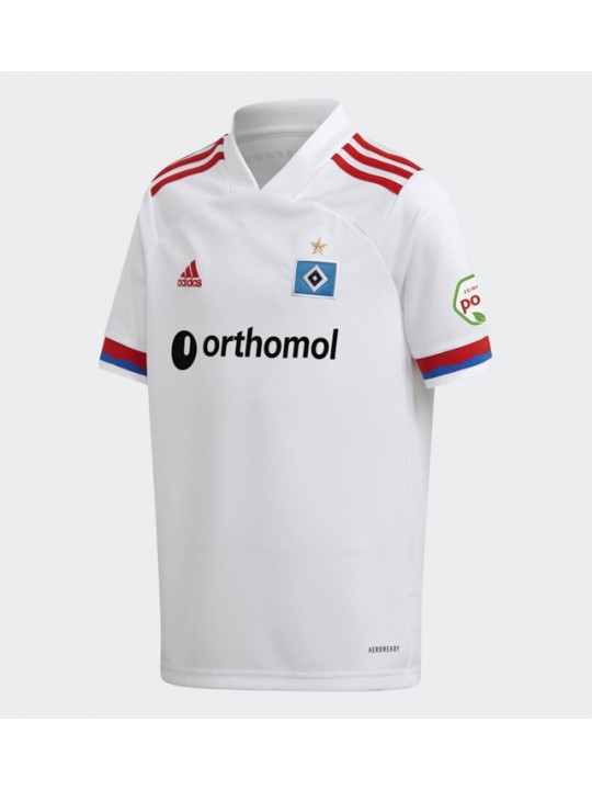 Camisetas Hamburger SV Primera Equipacion 2020/2021